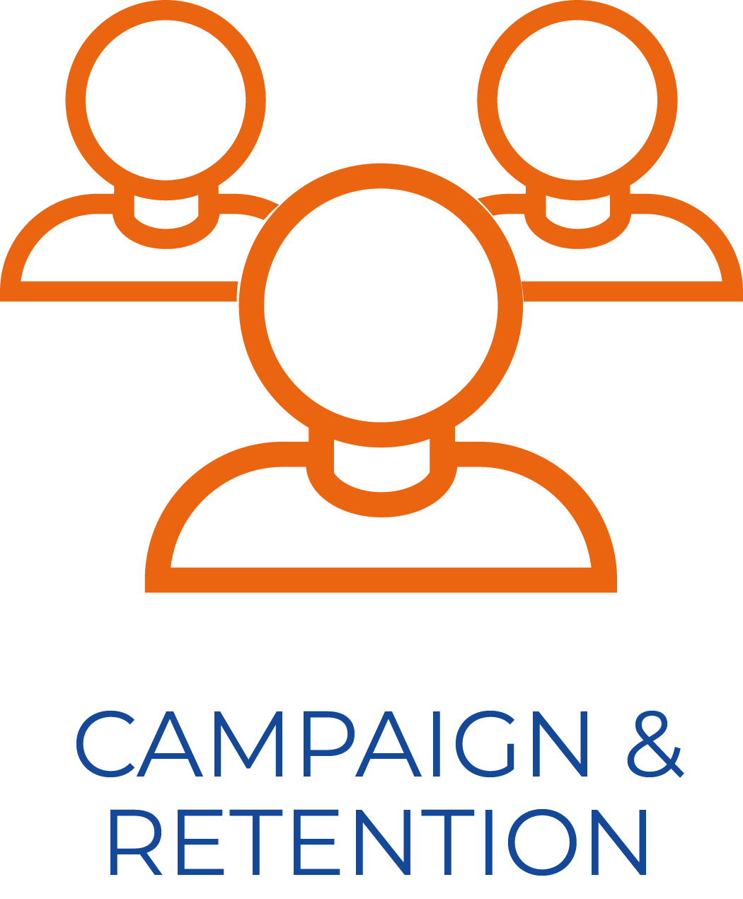 CAMPAIGN RETENTION-ICON