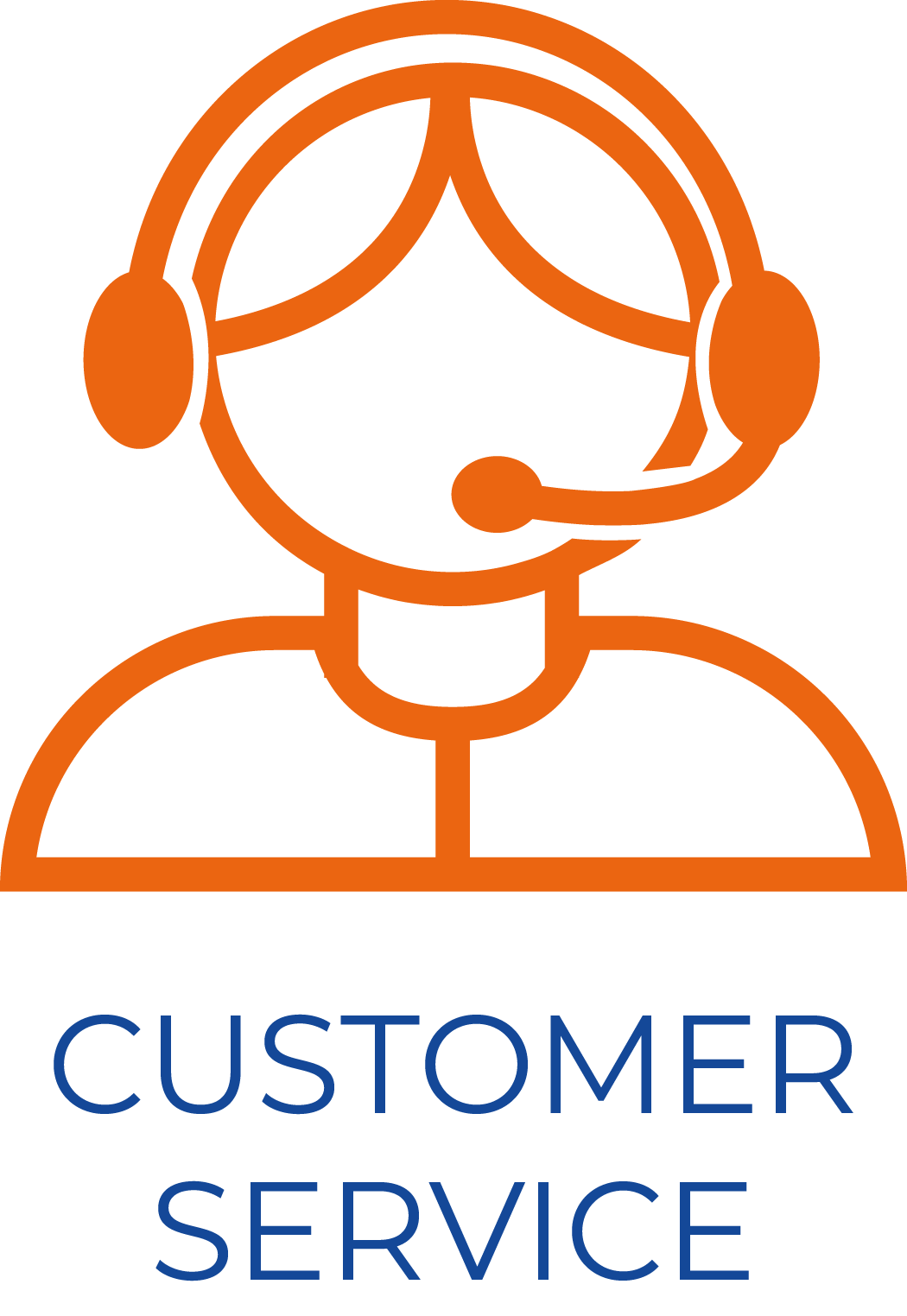 CUSTOMER SERVICE-ICON